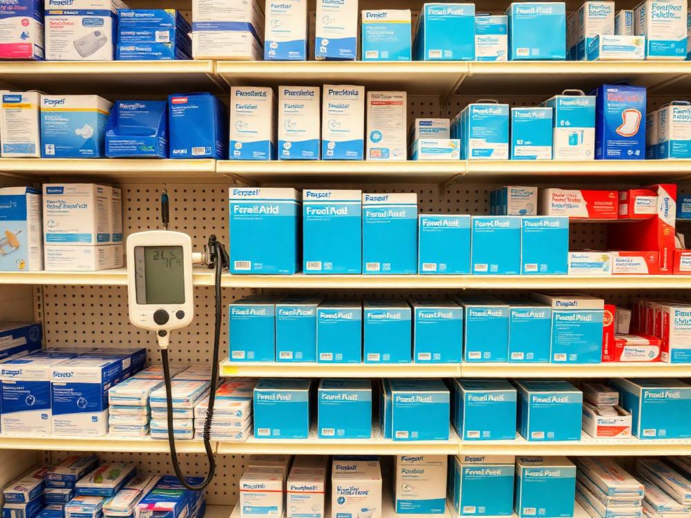 Medical supplies
